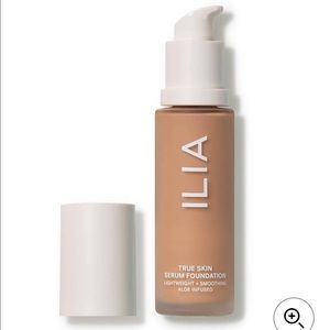 ILIA TRUE SKIN SERUM FOUNDATION shade- SF8.5 Bedarra